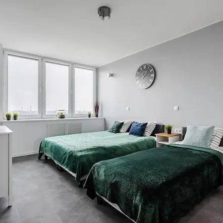 Apartament Glogowska