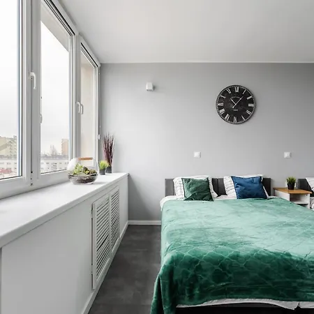 Glogowska Apartament Poznań