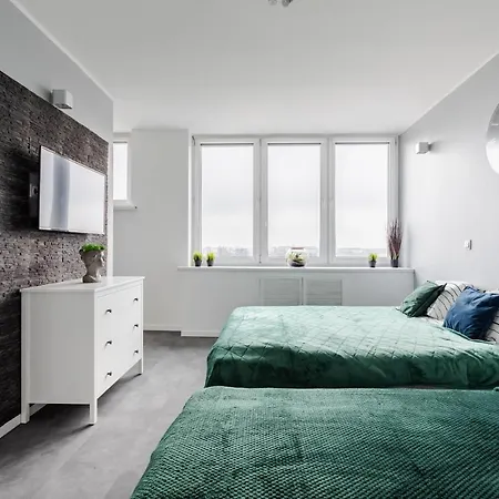 Glogowska Apartament