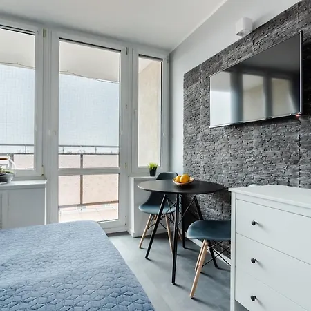 Apartament Glogowska