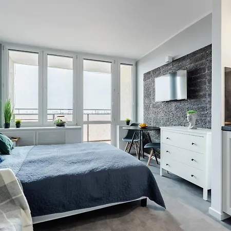 Glogowska Apartament *