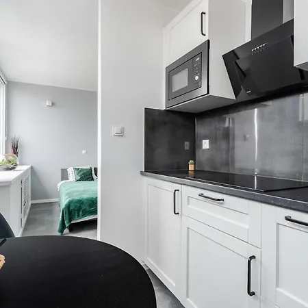 Apartament Glogowska