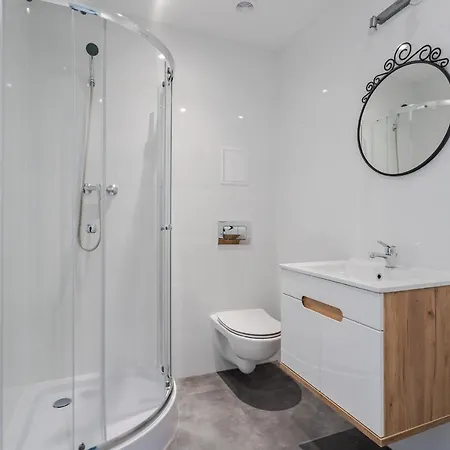 Apartament Glogowska *