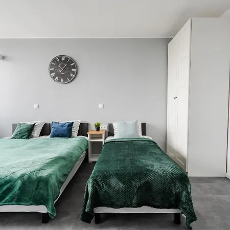 Glogowska Apartament