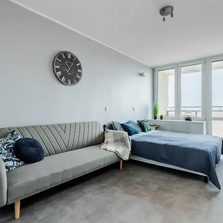 Apartament Glogowska *
