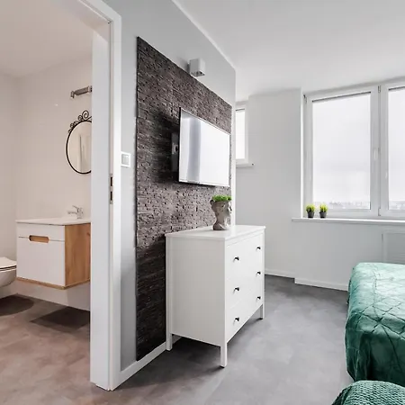 Apartament Glogowska