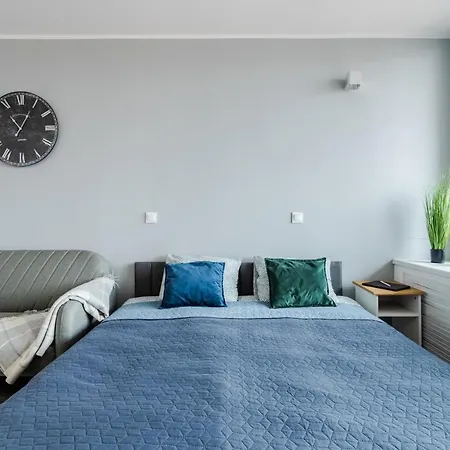 Apartament Glogowska *